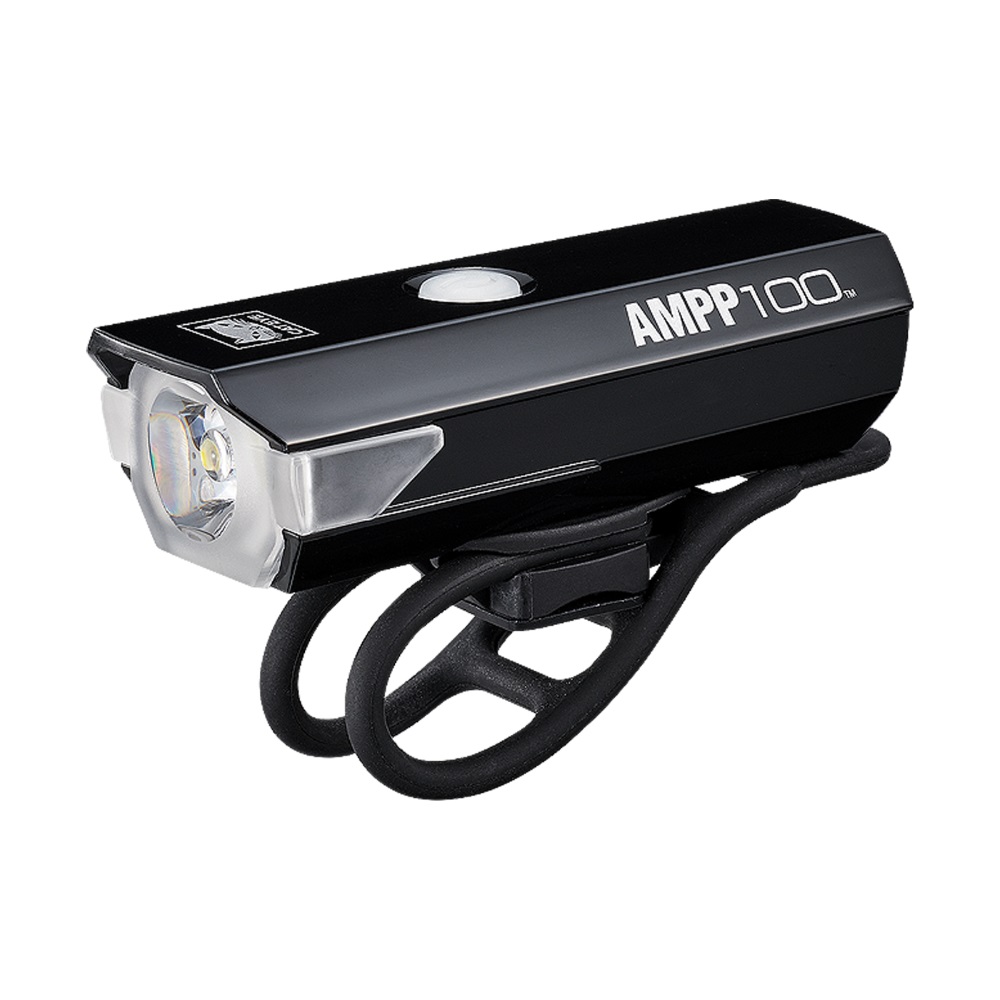 Luz Delantera P/ Bicicleta 2 Funciones Led Ampp100 Cat Eye