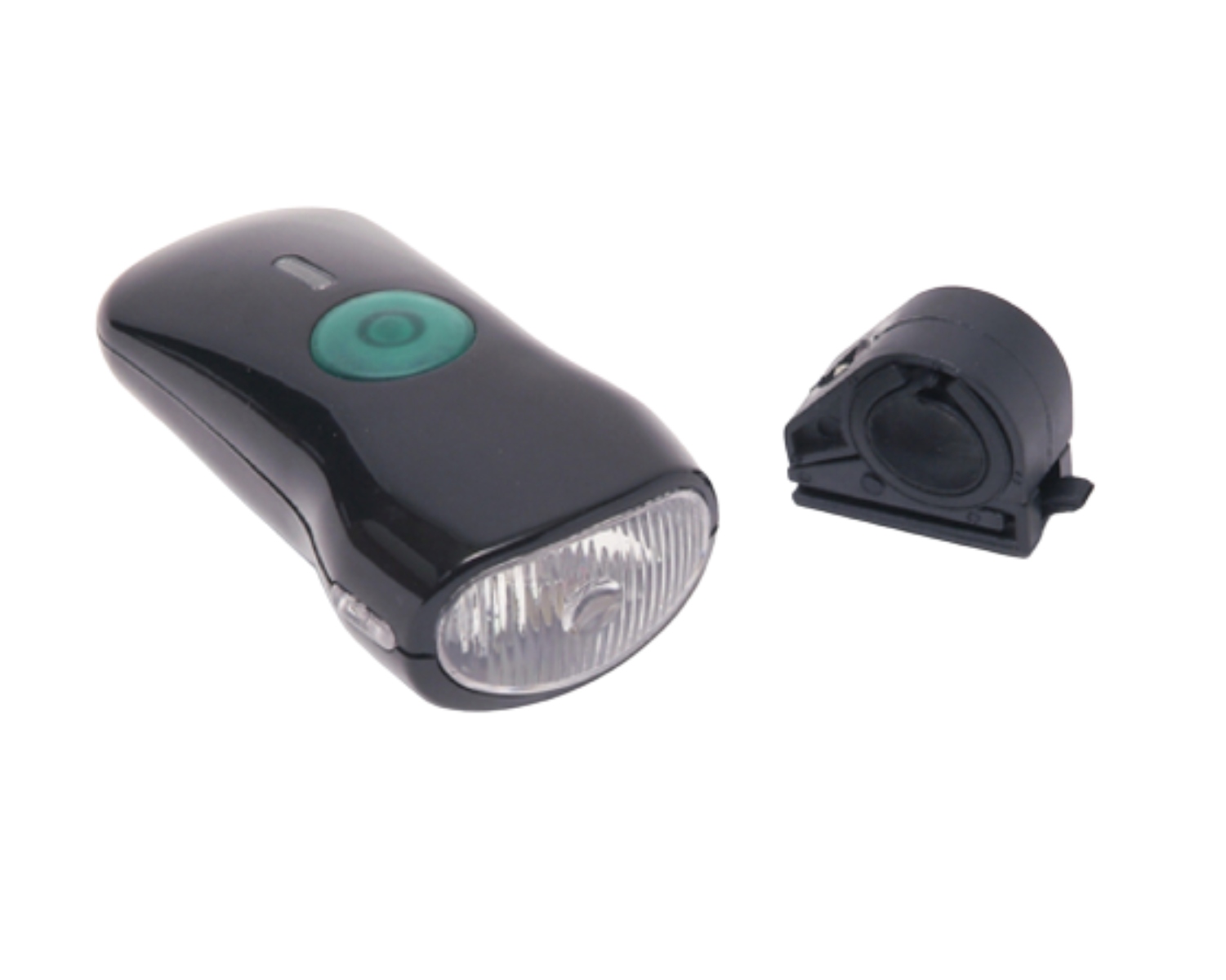 Luz Benotto Bicicleta Delantera Negra Jy-822