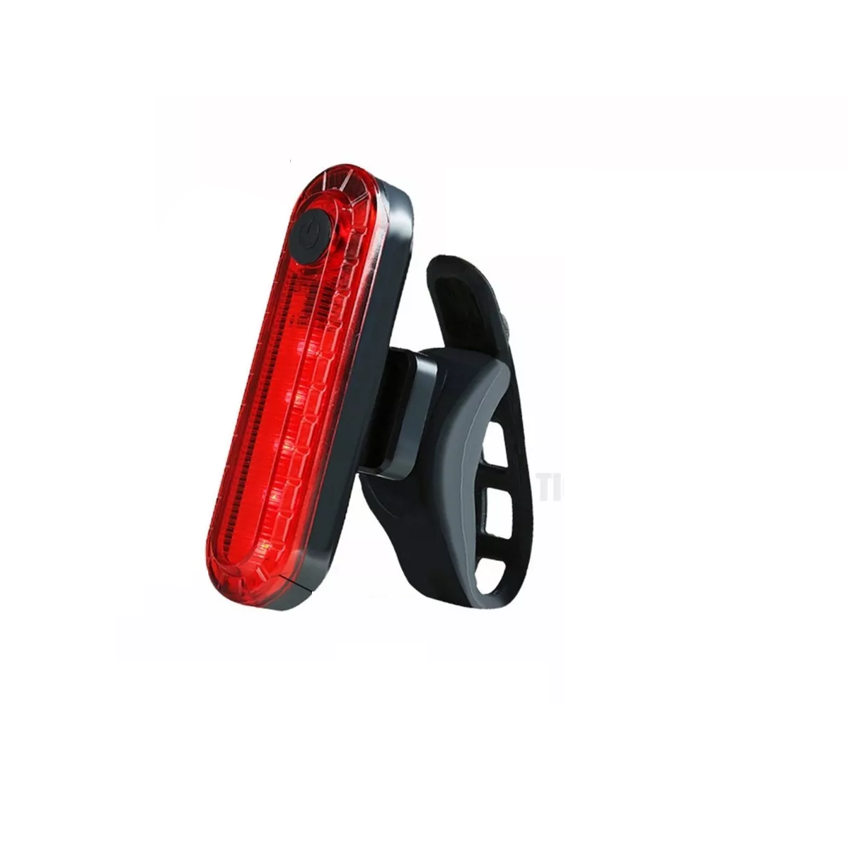 Foto 2 pulgar | Par 2 Luces Usb Recargable Led Estrobo Para Bicicleta 4 Modos Eo Safe Imports Esi-9472 Negro