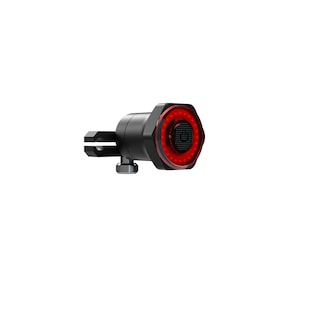 Foto 1 | Luz Trasera De Freno Inteligente Para Bicicleta, Impermeable Eo Safe Imports Esi-13747 Negro
