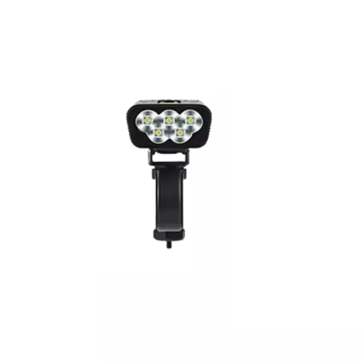 Lampara Para Bicicleta Luz Recargable Eo Safe Imports Esi-13744 Negro