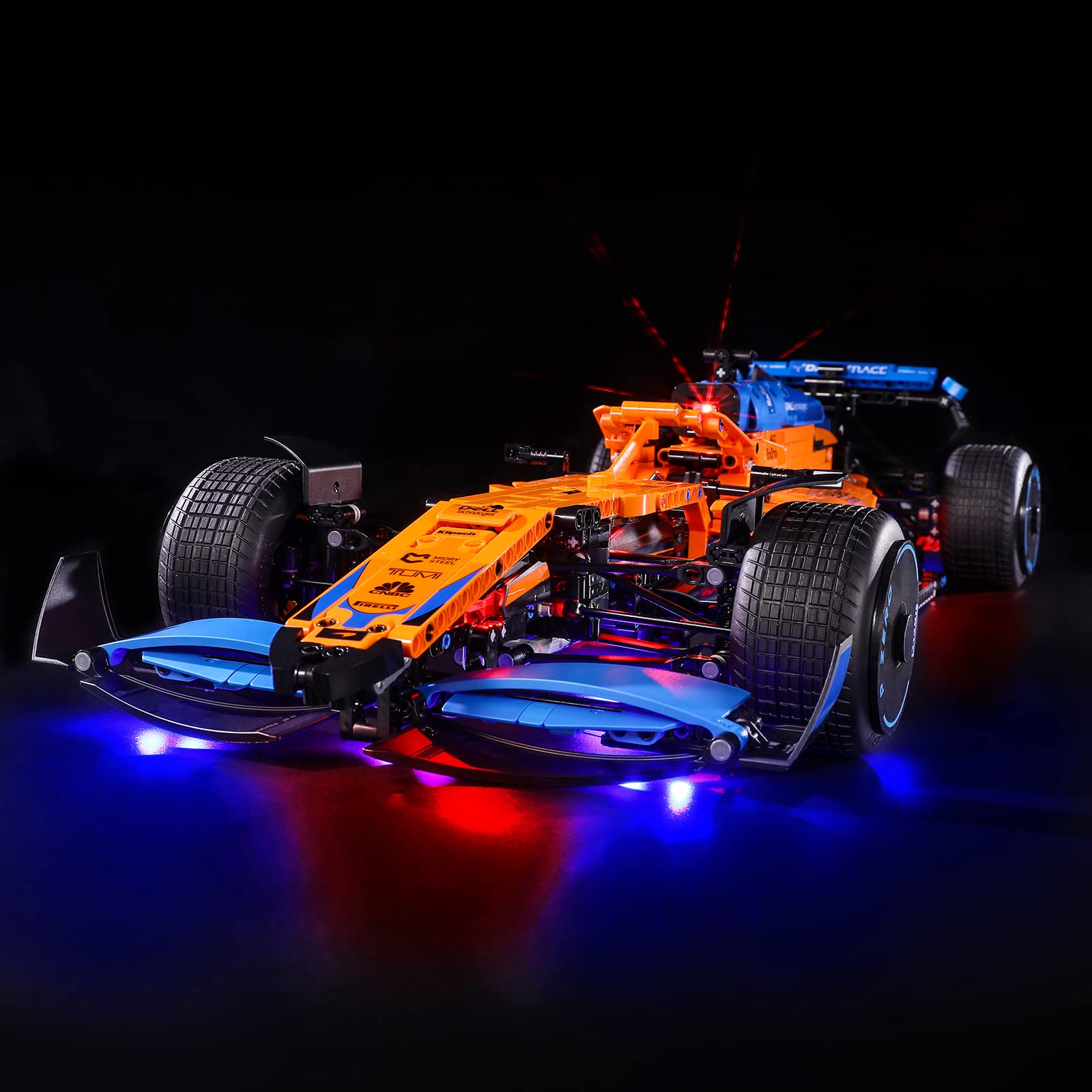 Foto 5 pulgar | Set De Luces Led Lightailing Para Lego 42141 Technic Mclaren - Venta Internacional.