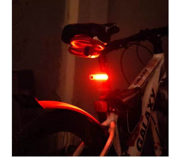 Foto 5 pulgar | Luz Bicicleta Wünd  Recargable Delantera Y Traser Y Claxon