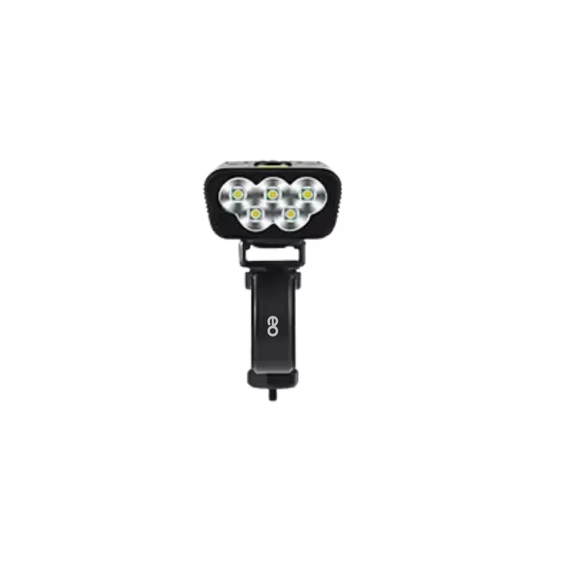 Foto 2 pulgar | Language Lampara Para Bicicleta Luz Recargable Eo Safe Imports Esi-13744-1 Negro