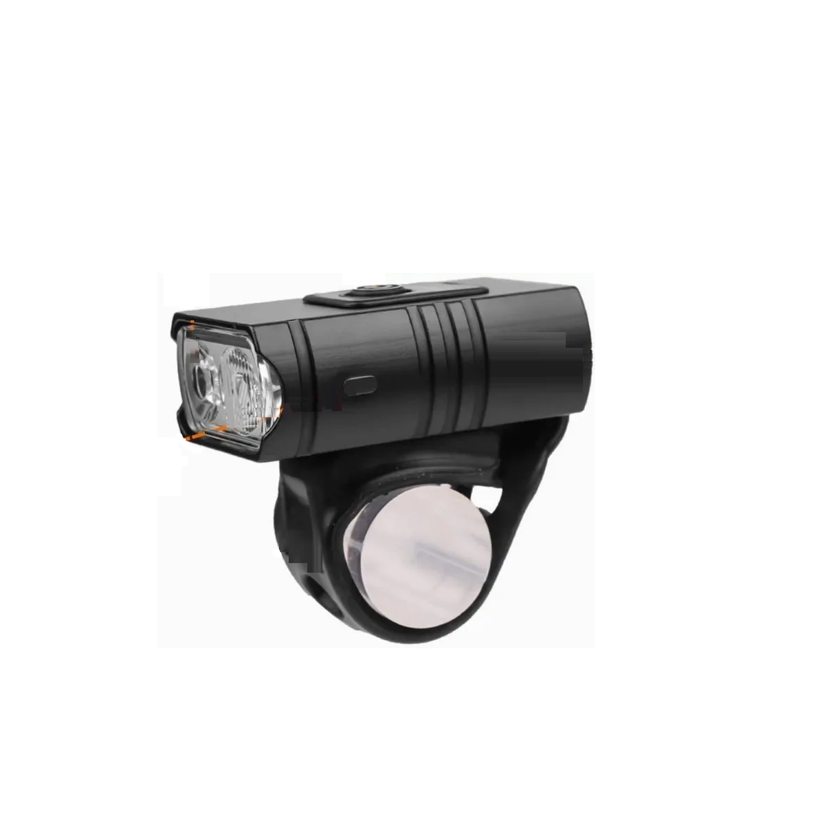 Luz Impermeable para Bicicleta Eo Safe Imports Esi3624 color Negro