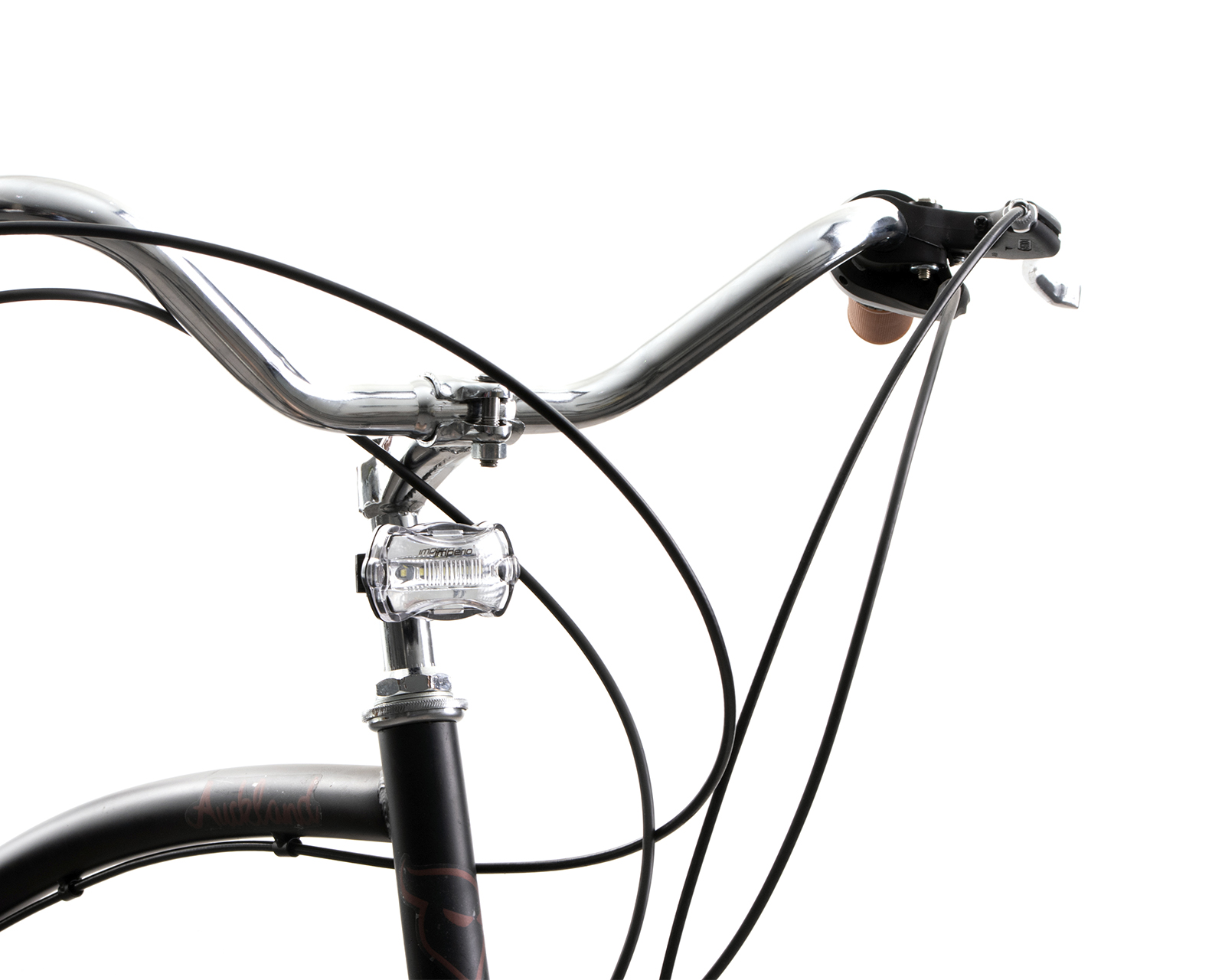Foto 9 pulgar | Paquete 5 Luces Delanteras y traseras Blanca y Roja Veloci para bicicleta