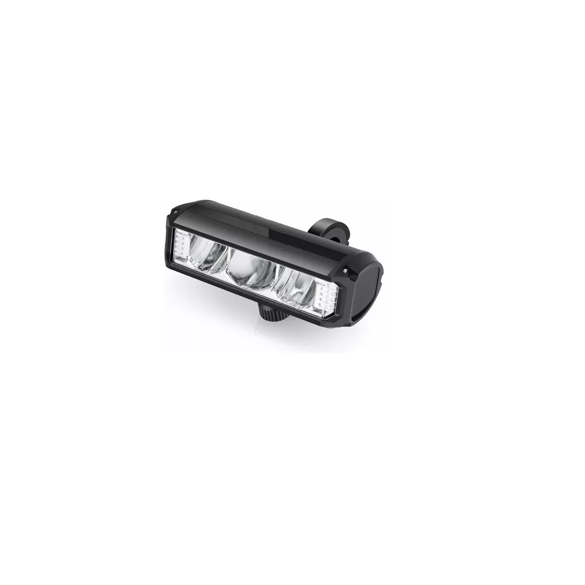 Foto 2 pulgar | Luz Ipx5 De 3 Led De 2000 Lúmenes Impermeable Para Bicicleta Eo Safe Imports  Esi-9457 Negro