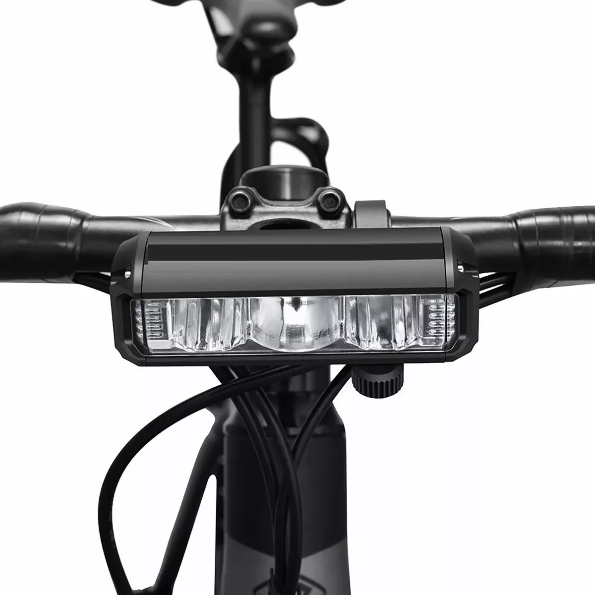 Foto 3 pulgar | Luz Ipx5 De 3 Led De 2000 Lúmenes Impermeable Para Bicicleta Eo Safe Imports  Esi-9457 Negro