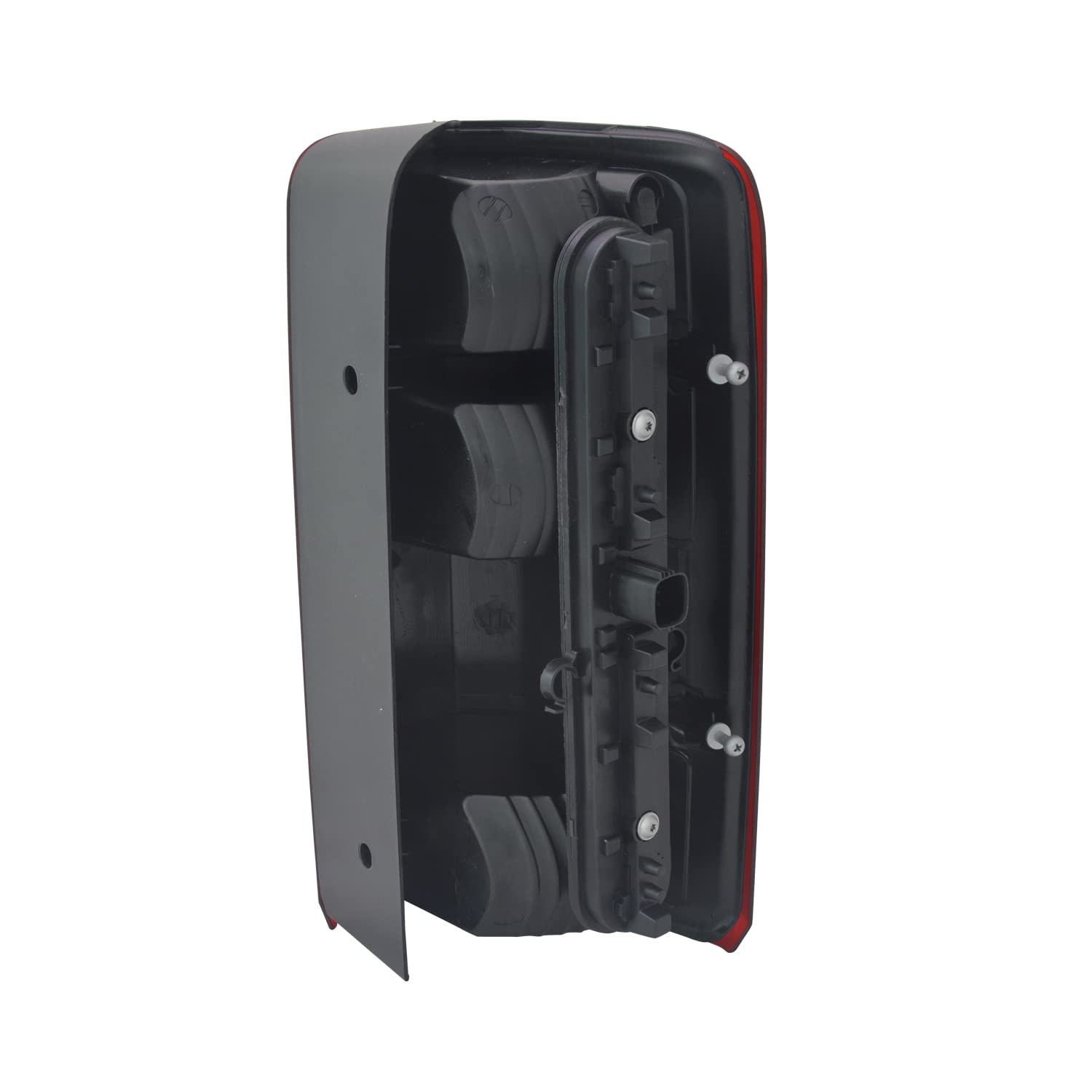 Foto 3 pulgar | Conjunto De Luces Traseras Tyc Left Compatible Con Dodge Nitro 07-11 - Venta Internacional.