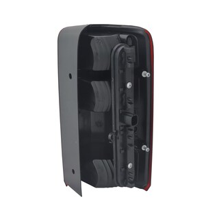 Foto 2 | Conjunto De Luces Traseras Tyc Left Compatible Con Dodge Nitro 07-11 - Venta Internacional.
