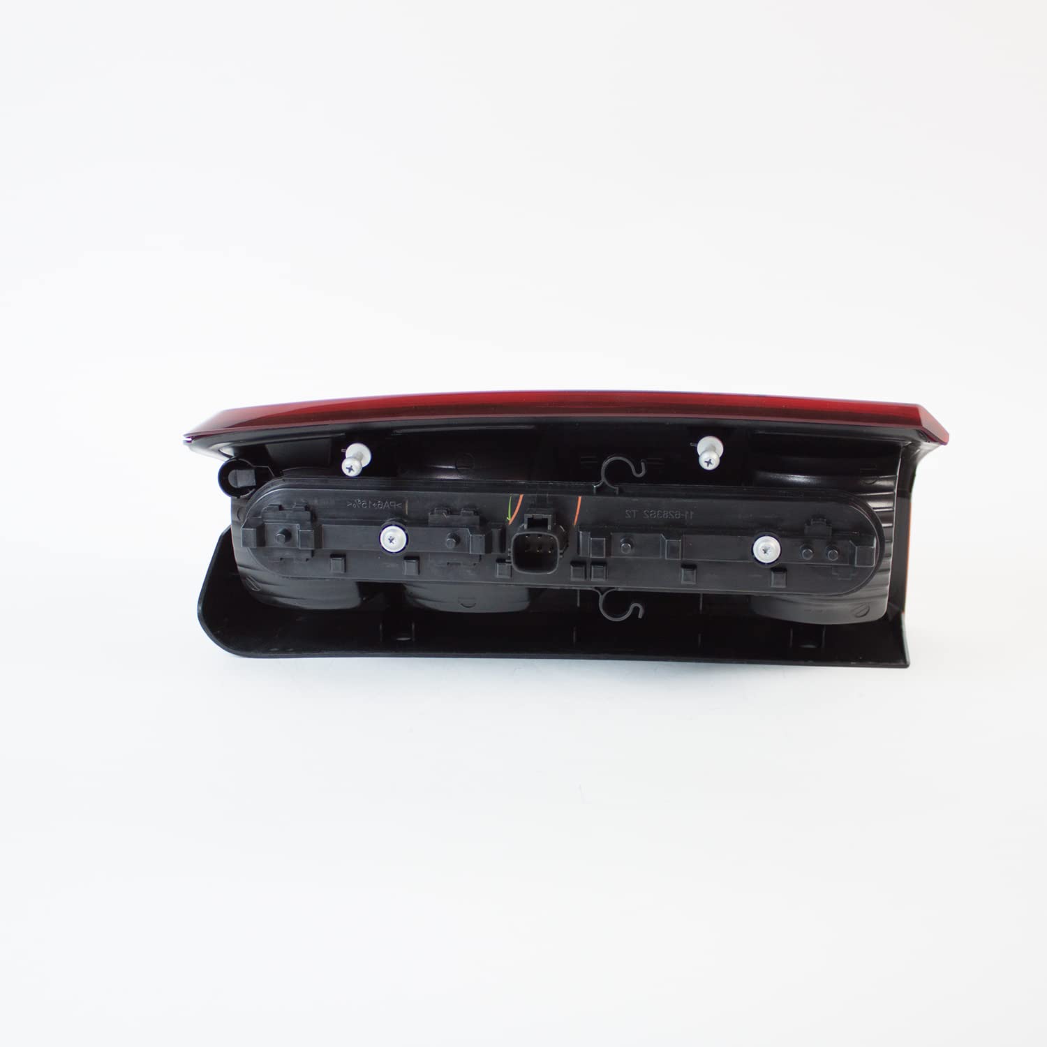 Foto 3 | Conjunto De Luces Traseras Tyc Left Compatible Con Dodge Nitro 07-11 - Venta Internacional.
