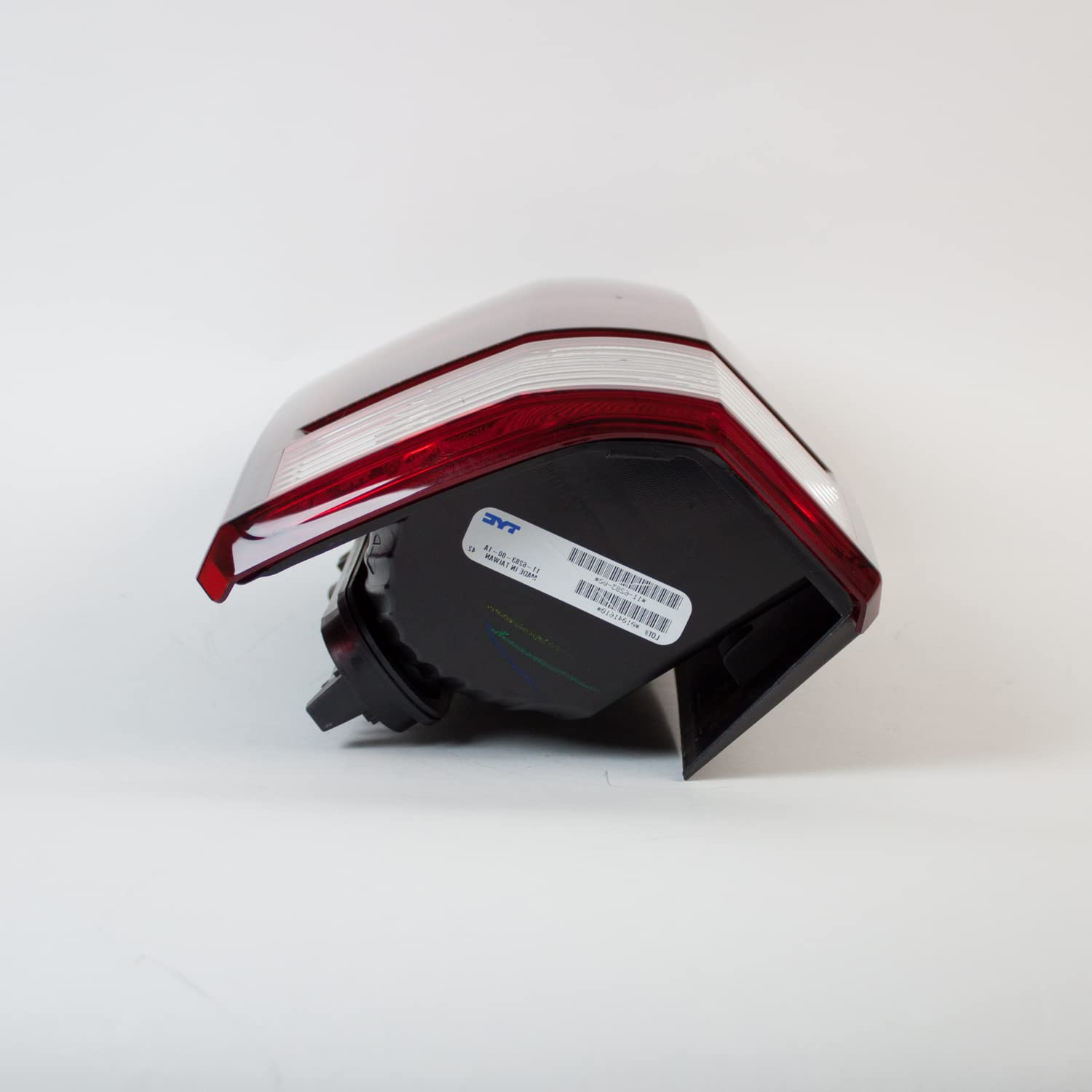 Foto 7 pulgar | Conjunto De Luces Traseras Tyc Left Compatible Con Dodge Nitro 07-11 - Venta Internacional.
