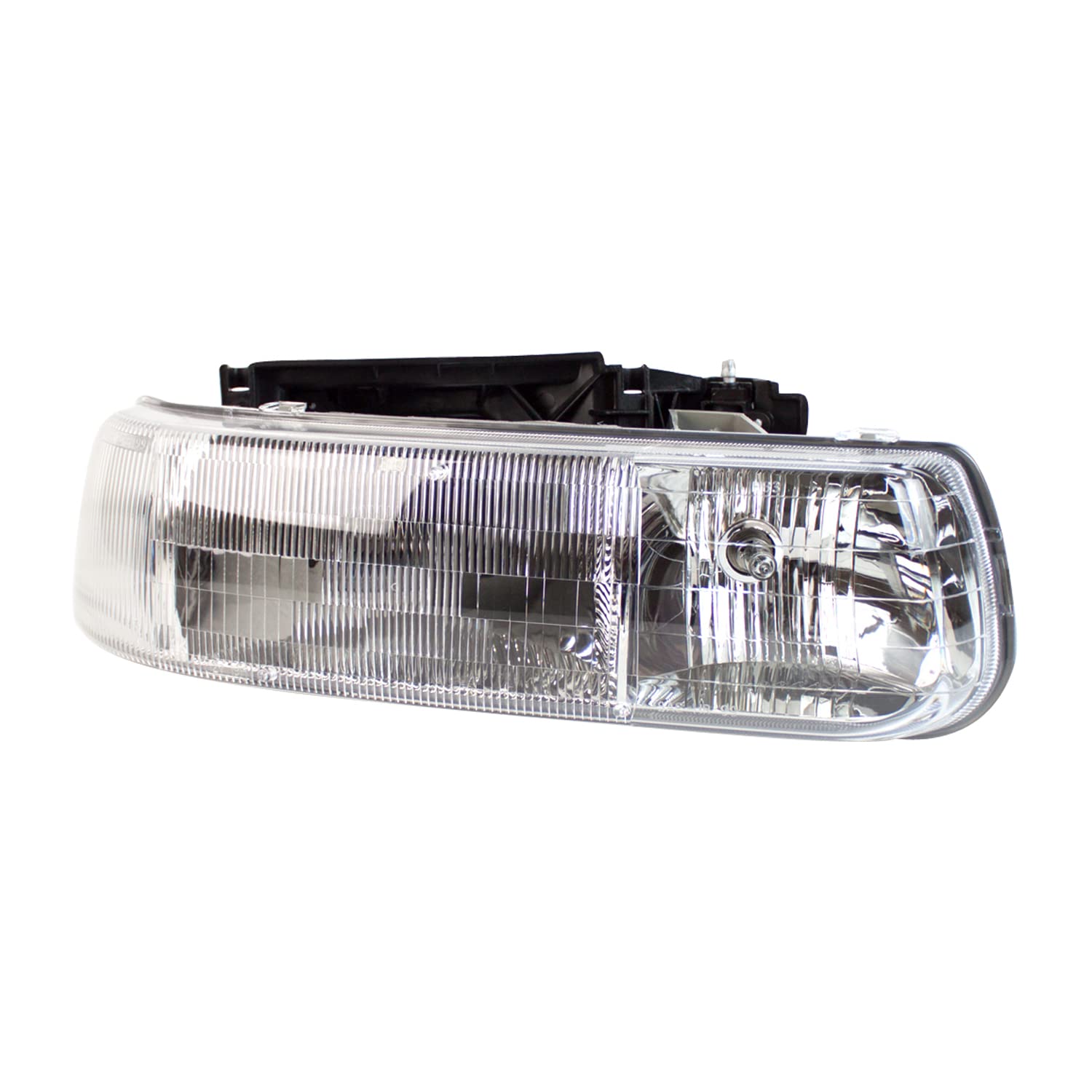 Foto 2 pulgar | Conjunto De Faros Delanteros Tyc Chevrolet Del Lado Del Pasajero - Venta Internacional.