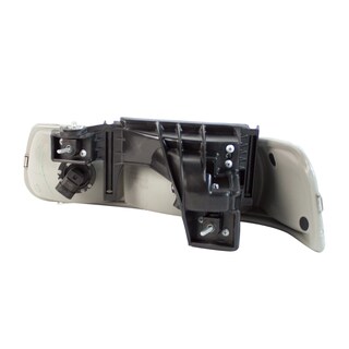 Foto 2 | Conjunto De Faros Delanteros Tyc Chevrolet Del Lado Del Pasajero - Venta Internacional.