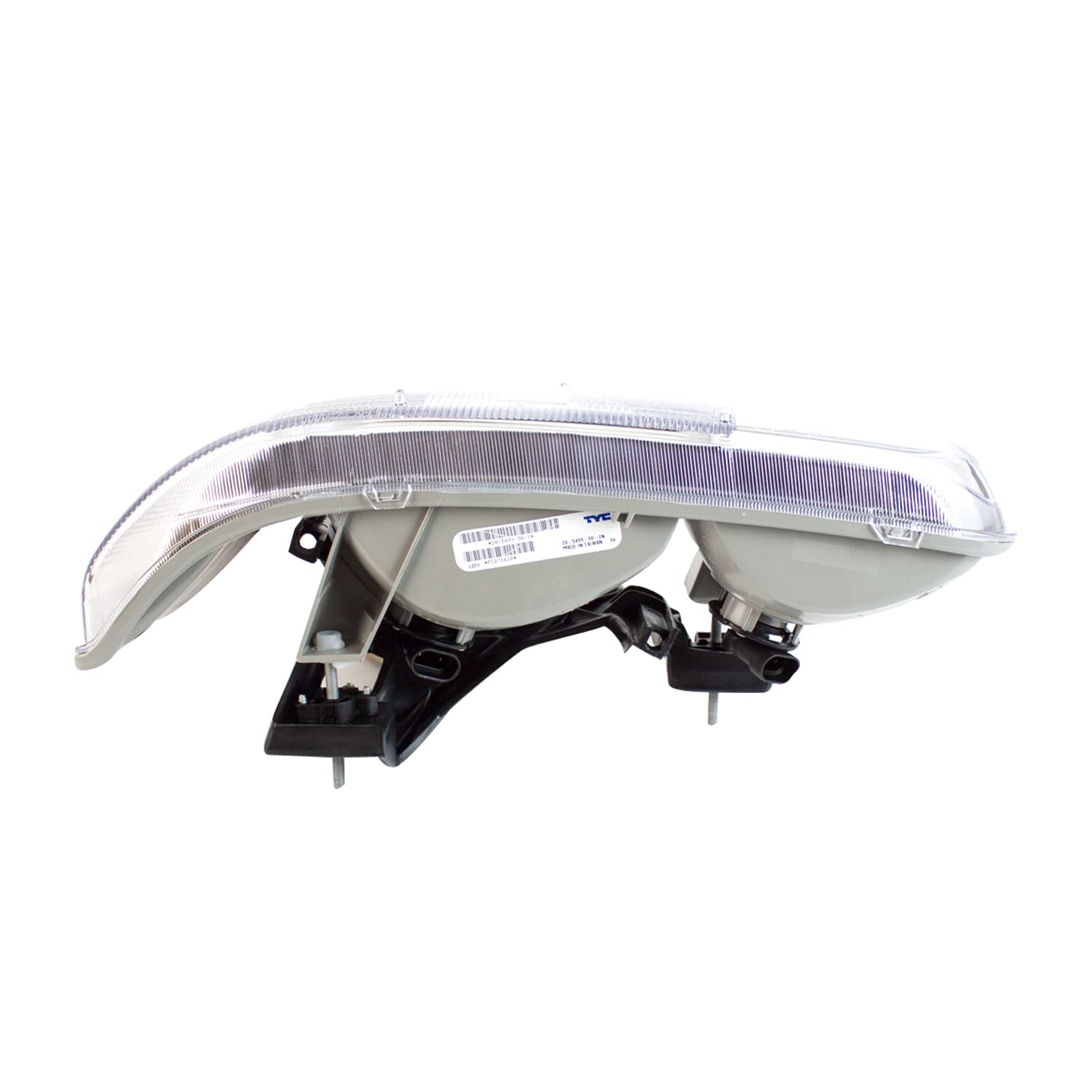 Foto 6 | Conjunto De Faros Delanteros Tyc Chevrolet Del Lado Del Pasajero - Venta Internacional.