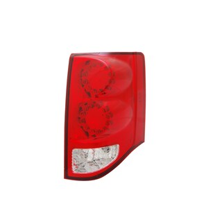 Foto 1 | Conjunto De Luces Traseras Tyc Compatible Con Dodge Grand Caravan - Venta Internacional.