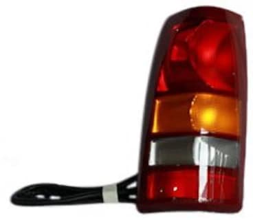 Foto 1 | Conjunto De Luces Traseras Tyc Compatible Con La Silverado 1999-2002 - Venta Internacional.