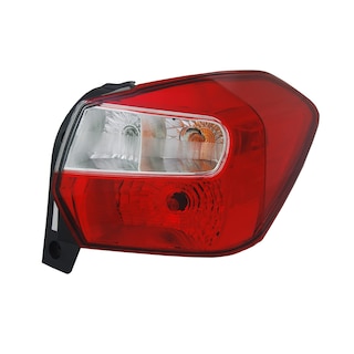 Foto 1 | Conjunto De Luces Traseras Tyc Derecho Compatible Con Subaru Impreza - Venta Internacional.