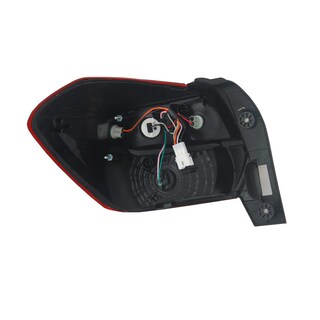 Foto 2 | Conjunto De Luces Traseras Tyc Derecho Compatible Con Subaru Impreza - Venta Internacional.