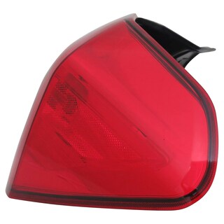 Foto 4 | Conjunto De Luces Traseras Tyc Derecho Compatible Con Subaru Impreza - Venta Internacional.