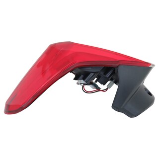 Foto 5 | Conjunto De Luces Traseras Tyc Derecho Compatible Con Subaru Impreza - Venta Internacional.