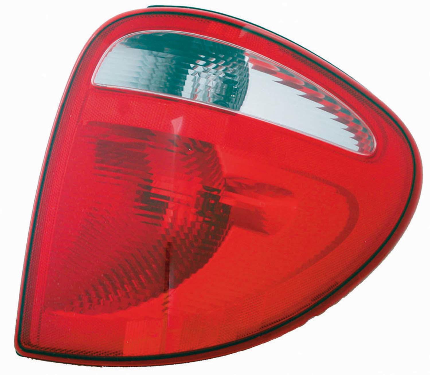 Foto 2 pulgar | Conjunto De Luces Traseras Tyc Compatible Con Dodge 2004-2007 - Venta Internacional.