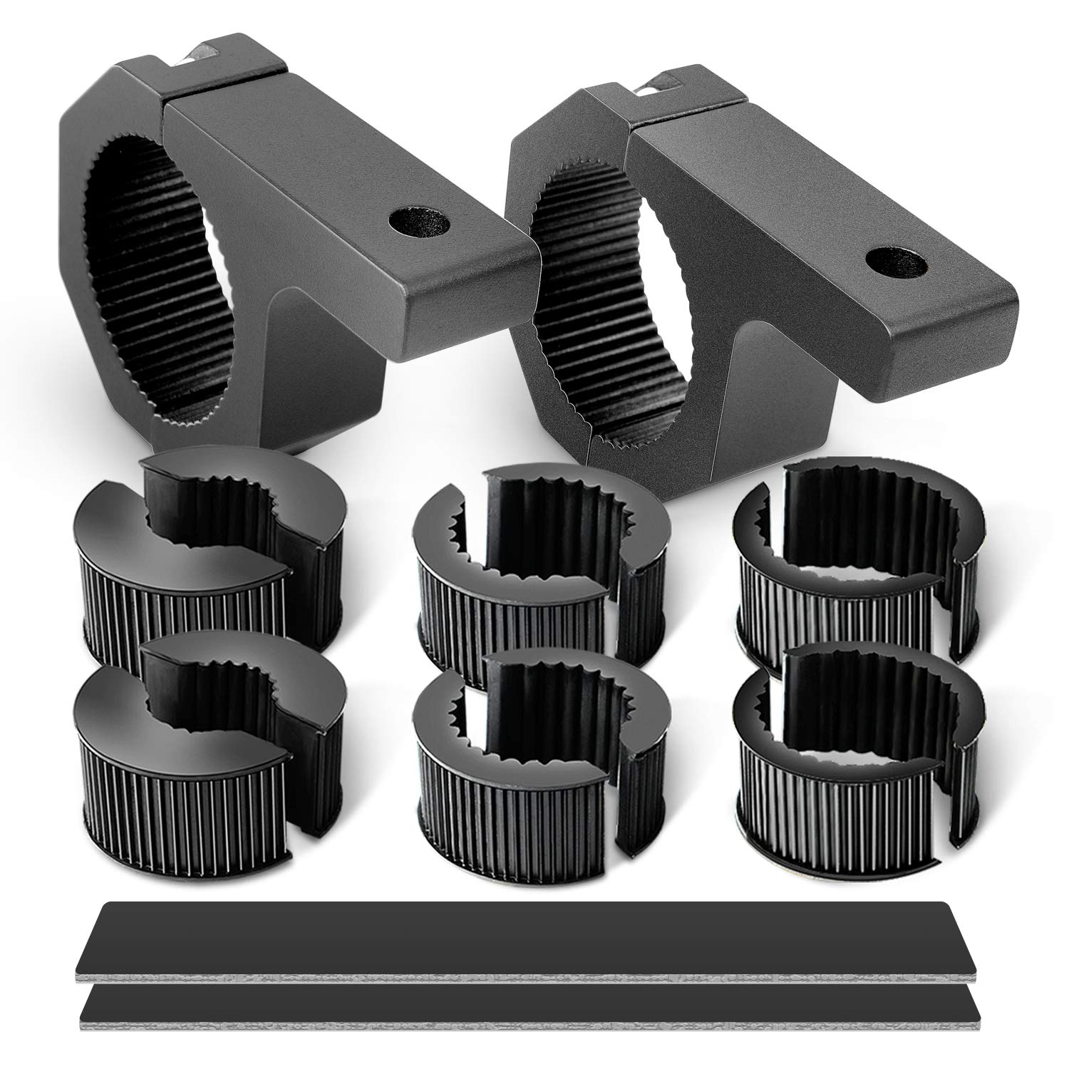 Foto 2 pulgar | Kit De Soporte De Montaje Para Luces Led Todoterreno Nilight 90020b - Venta Internacional.