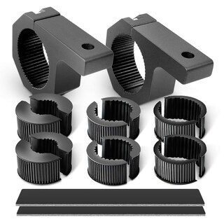 Foto 1 | Kit De Soporte De Montaje Para Luces Led Todoterreno Nilight 90020b - Venta Internacional.
