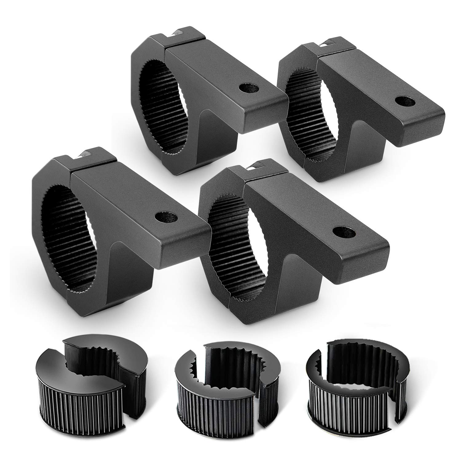 Foto 2 pulgar | Kit De Soporte De Montaje Nilight 90020d Para Luces Led Todoterreno - Venta Internacional.