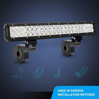 Foto 5 | Kit De Soporte De Montaje Nilight 90020d Para Luces Led Todoterreno - Venta Internacional.