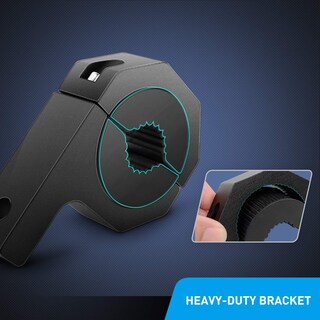 Foto 6 | Kit De Soporte De Montaje Nilight 90020d Para Luces Led Todoterreno - Venta Internacional.