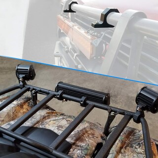 Foto 7 | Kit De Soporte De Montaje Nilight 90020d Para Luces Led Todoterreno - Venta Internacional.