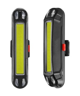 Foto 1 | Xtellar Juego De 2 Luces Rojo Y Azul Led Estroboscópicas Usb Recargables Para Bicicletas Con 5 Modos De Iluminación