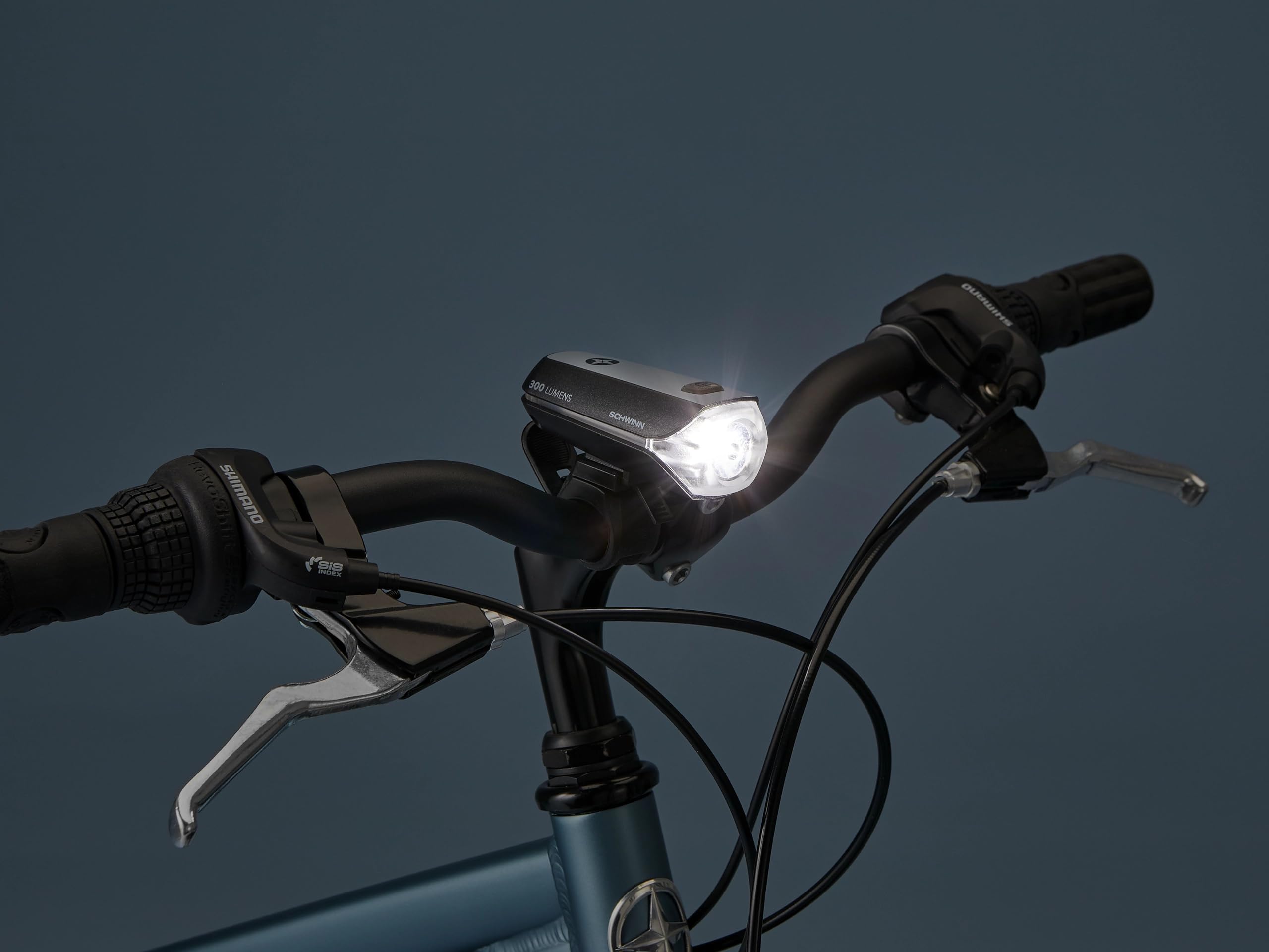 Foto 3 pulgar | Juego De Luces Para Bicicleta Schwinn De 300 Lúmenes  Led Recargables Por Usb - Venta Internacional.