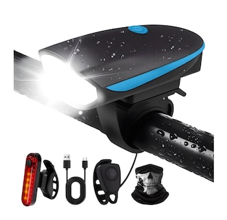Foto 1 | Kit de Luz Led Xtellar para Bicicleta