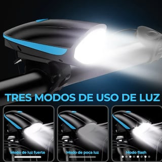 Foto 2 | Kit de Luz Led Xtellar para Bicicleta