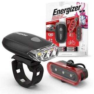 Foto 1 | Bike Light Energizer 130 Lúmenes Resistente A La Intemperie Para Bicicletas - Venta Internacional.