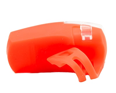 Foto 6 | Paquete 5 Luces Led Rojas De Bicicletas Impermeables 3 Funciones