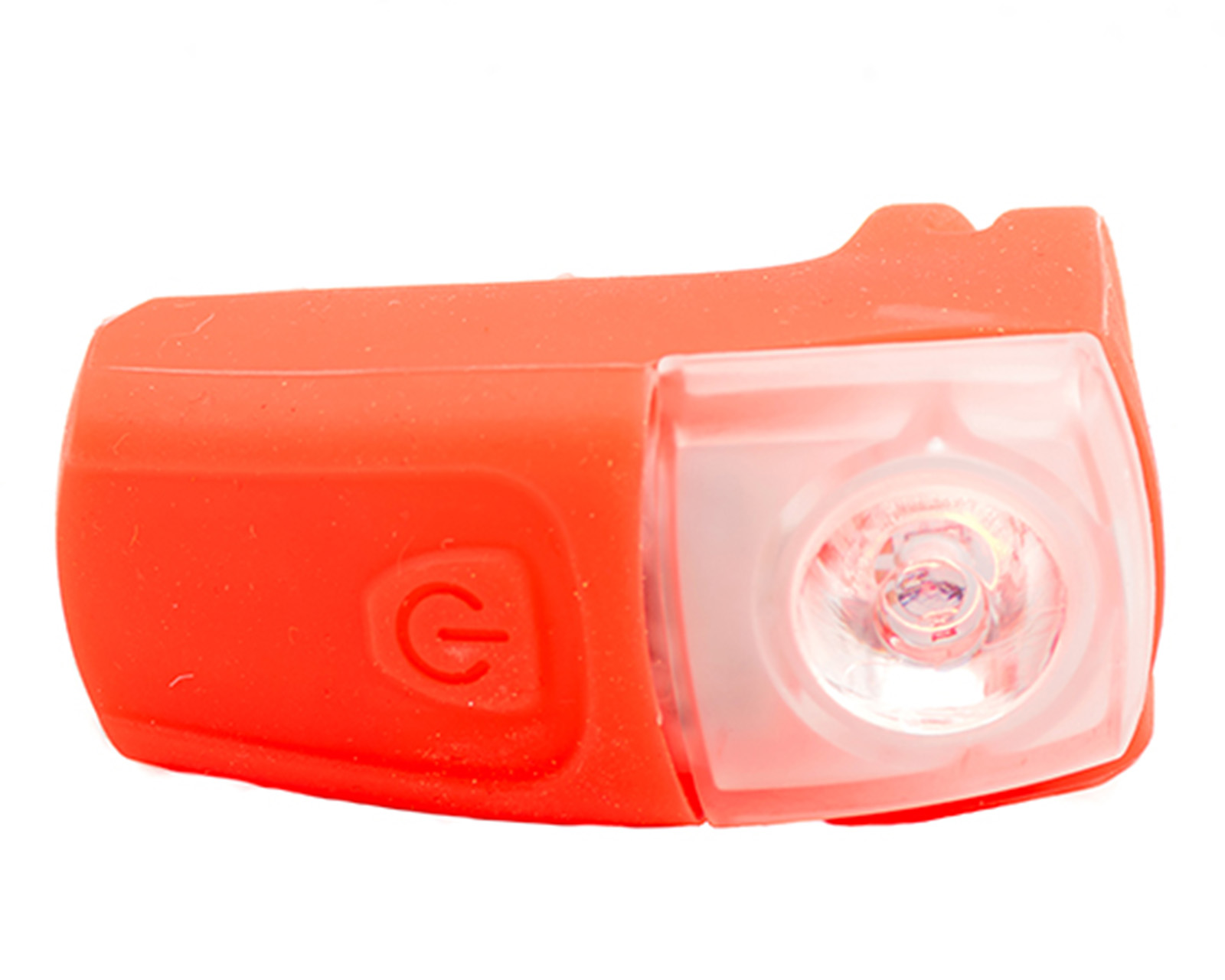 Foto 9 pulgar | Paquete 5 Luces Led Rojas De Bicicletas Impermeables 3 Funciones