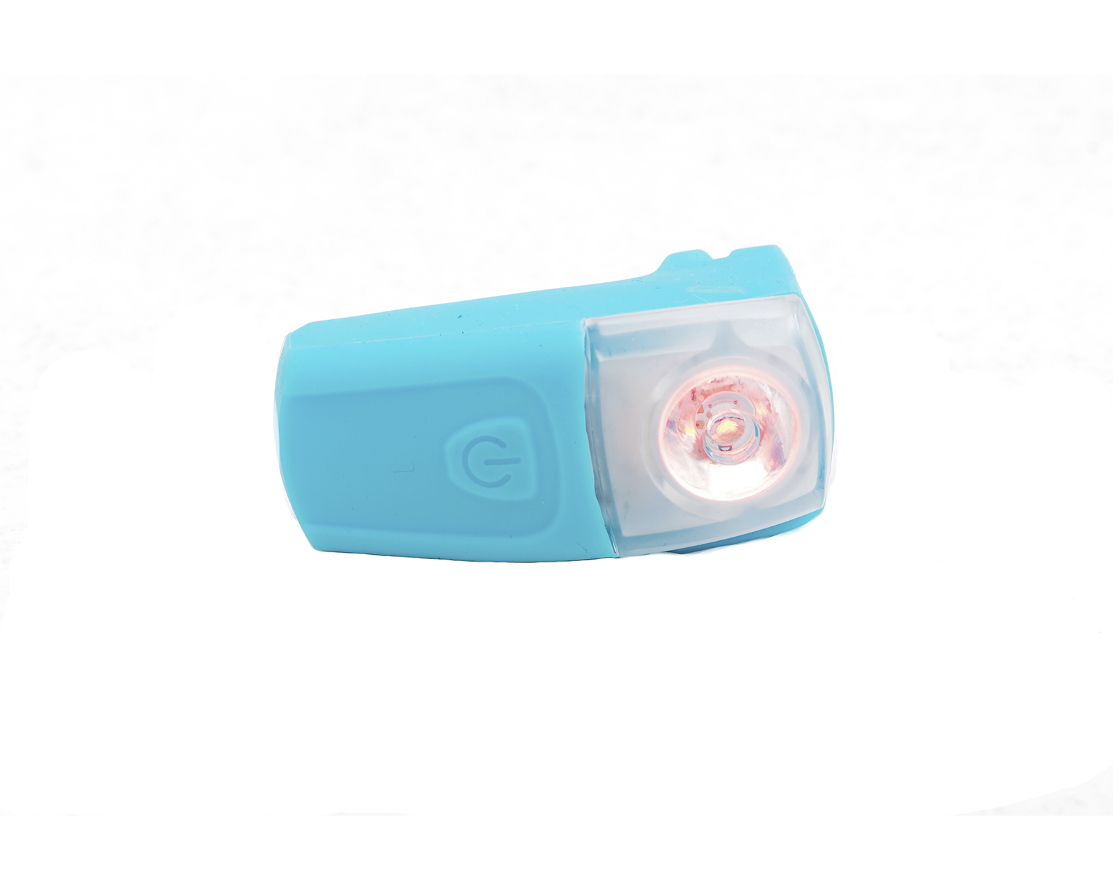 Foto 3 pulgar | Luz Led Veloci Roja De Bicicleta Impermeable 3 Funciones