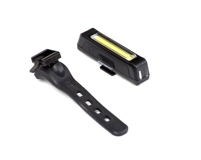 Foto 4 | Paquete 5 Luces Led Laterales De Barra Con 6 Funciones De Carga Usb Veloci