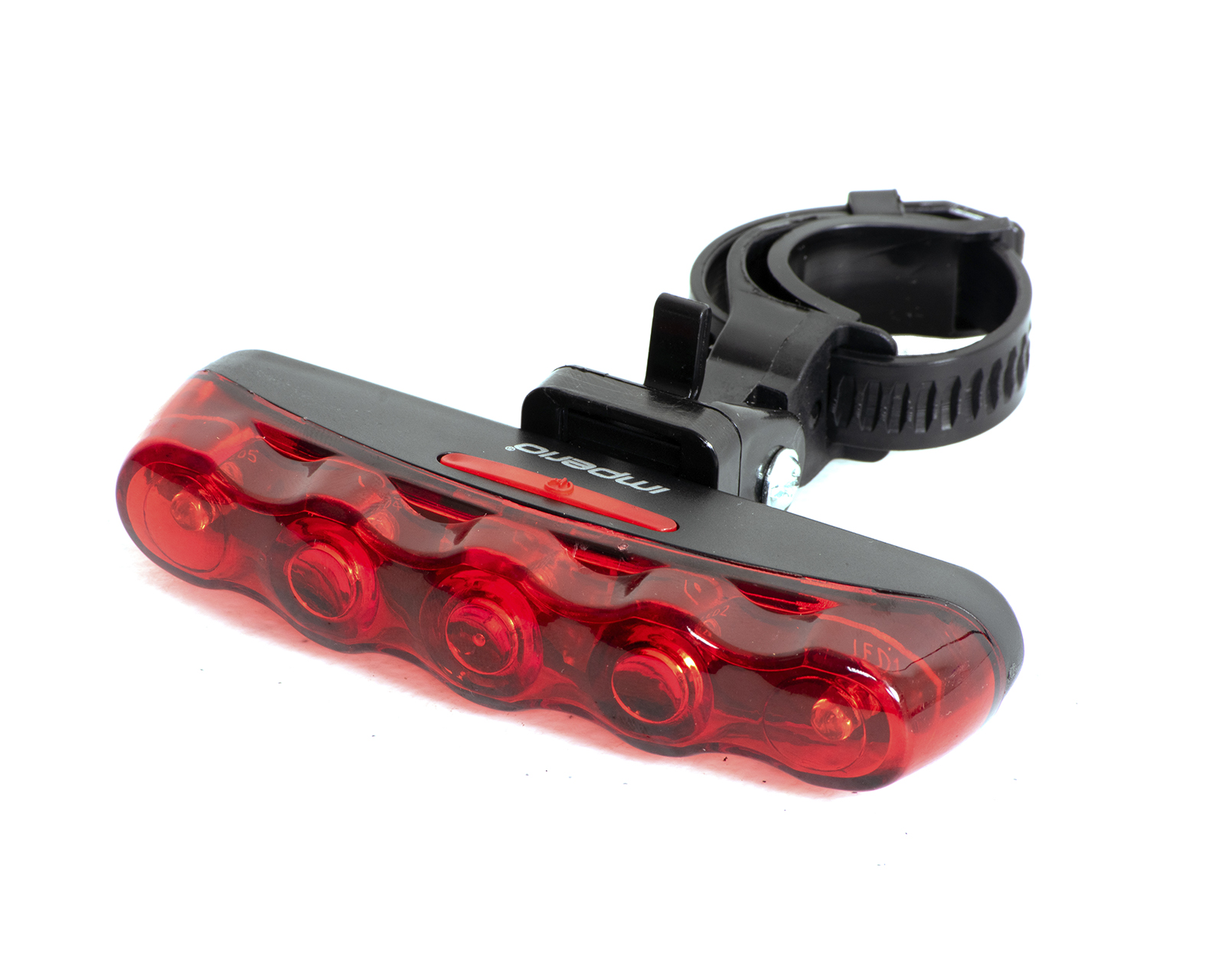 Foto 3 pulgar | Paquete de 5 Luces Led Traseras Roja Veloci