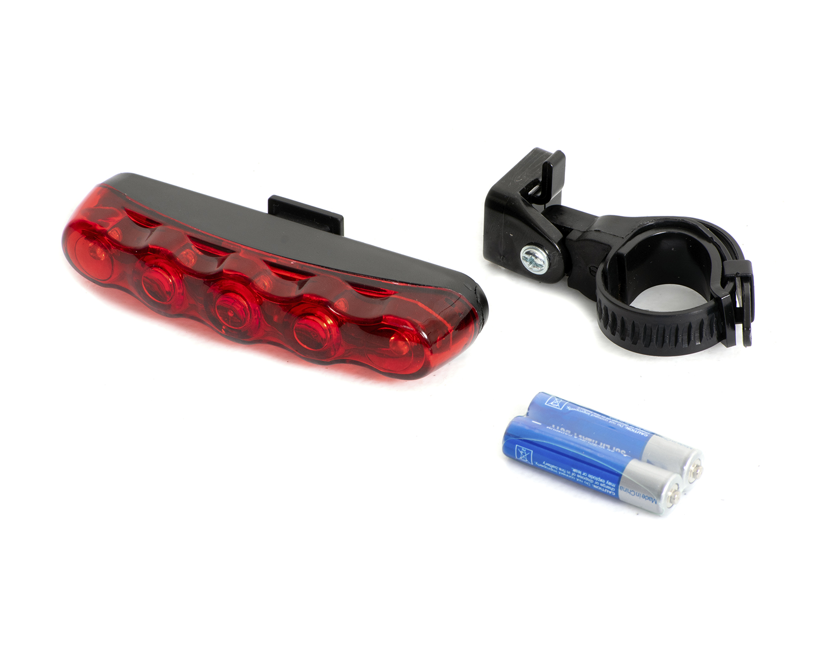 Foto 4 pulgar | Paquete de 5 Luces Led Traseras Roja Veloci