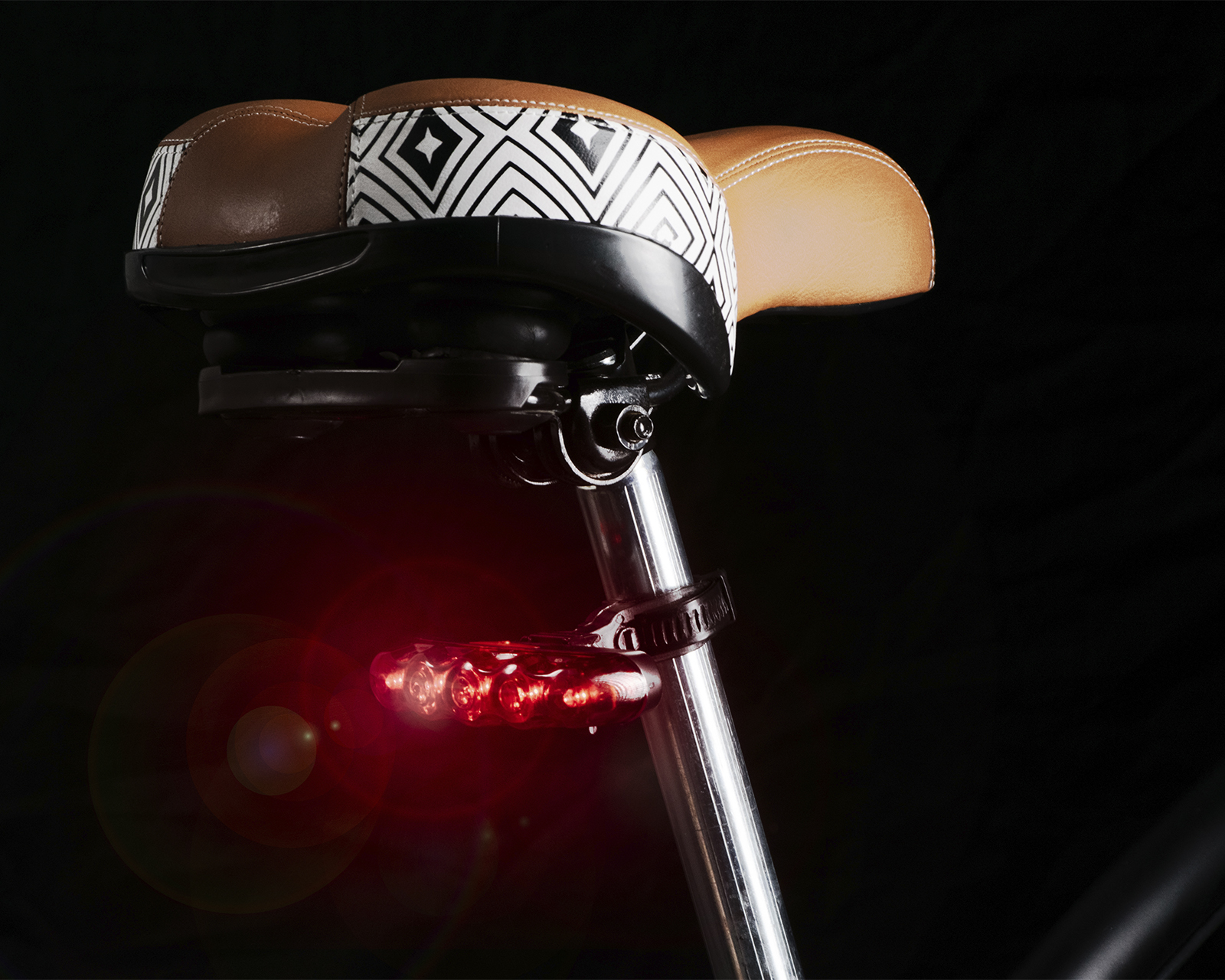 Foto 7 pulgar | Paquete de 5 Luces Led Traseras Roja Veloci