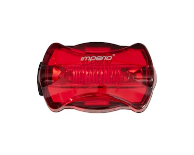Foto 4 | Paquete 5 Luces Led Traseras Roja Con Soporte 8 Funciones
