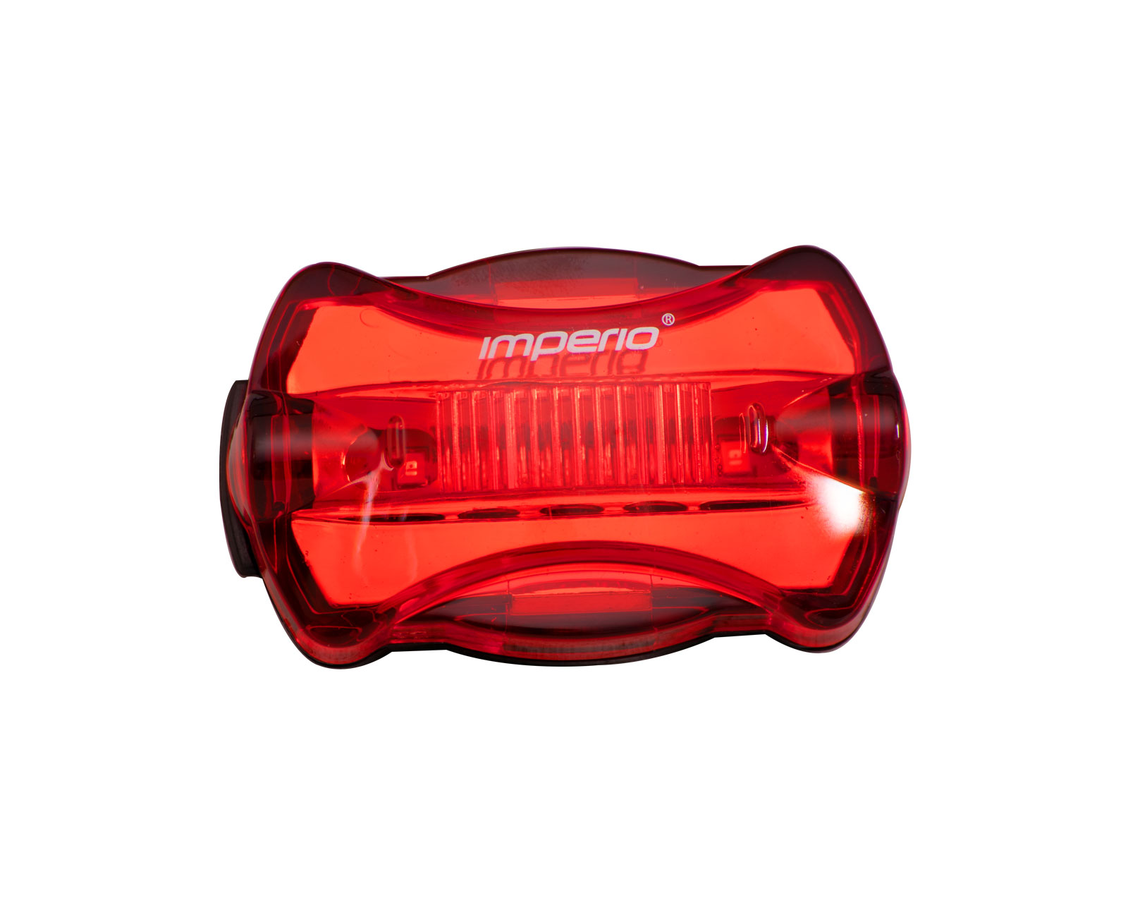 Foto 7 pulgar | Paquete 5 Luces Led Traseras Roja Con Soporte 8 Funciones