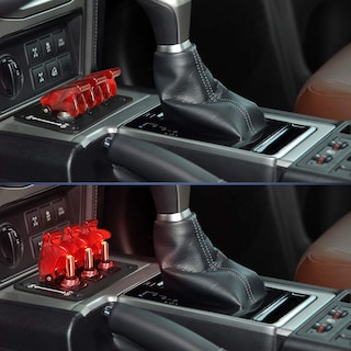 Foto 6 | Panel De Interruptores Nilight De 3 Bandas, 12 V Con Luz Led De 20 A - Venta Internacional.