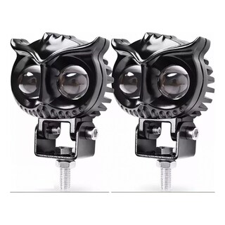 Foto 1 | Luz De Trabajo Led De 60 W, Dos Colores, Para Automóvil Y Motocicleta - Venta Internacional.