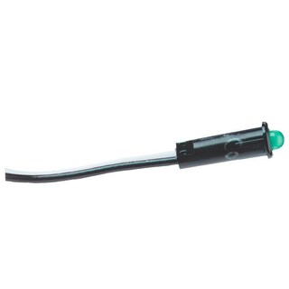 Foto 1 | Luz Indicadora Blue Sea Systems 8172 12/24 V Dc Led Verde - Venta Internacional.