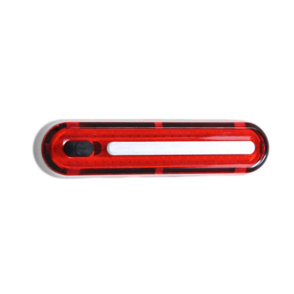 Foto 3 | Luz Benotto Trasera Usb Recargable 4funciones Negro Jy6085t